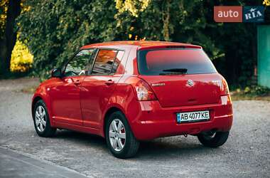 Хэтчбек Suzuki Swift 2008 в 