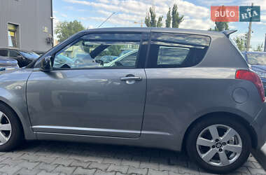 Хэтчбек Suzuki Swift 2008 в 