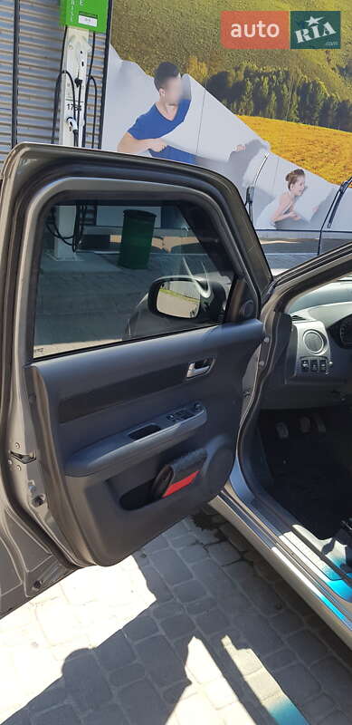 Хэтчбек Suzuki Swift 2008 в Киеве