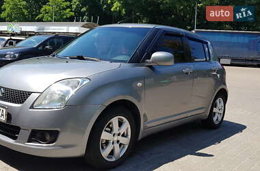 Хэтчбек Suzuki Swift 2008 в 