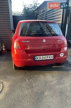 Хетчбек Suzuki Swift 2007 в 