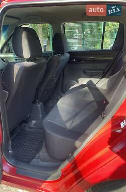 Хетчбек Suzuki Swift 2007 в 