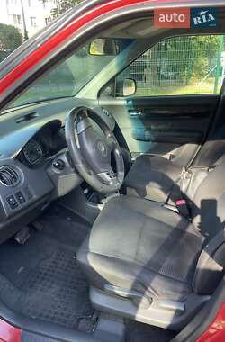 Хетчбек Suzuki Swift 2007 в 
