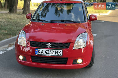 Хэтчбек Suzuki Swift 2008 в 