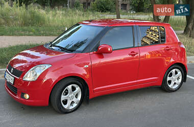 Хэтчбек Suzuki Swift 2008 в 