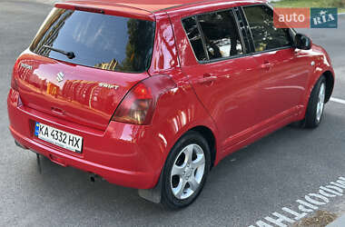 Хэтчбек Suzuki Swift 2008 в 