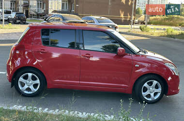 Хэтчбек Suzuki Swift 2008 в 