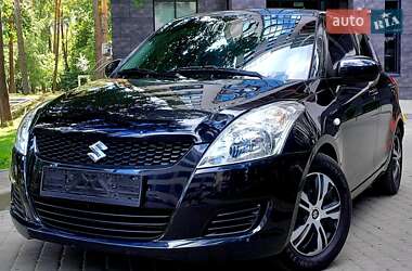 Хэтчбек Suzuki Swift 2012 в Броварах