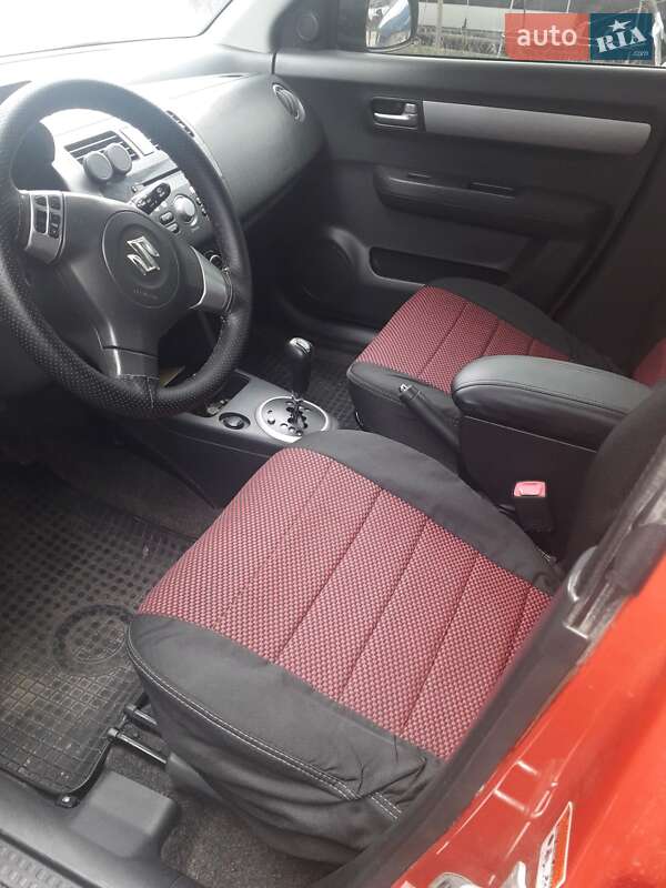 Хэтчбек Suzuki Swift 2007 в Киеве фото 27 Хэтчбек Suzuki Swift 2007 в Киеве