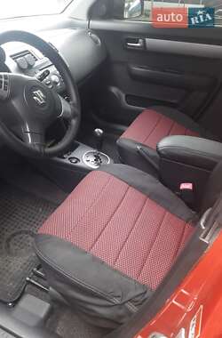 Хетчбек Suzuki Swift 2007 в 