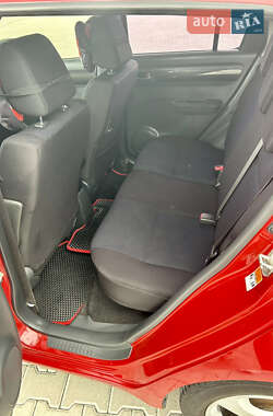 Хэтчбек Suzuki Swift 2007 в 