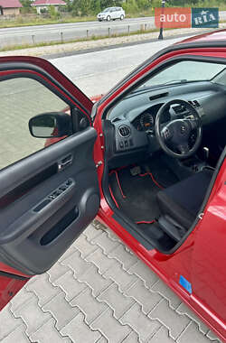 Хэтчбек Suzuki Swift 2007 в 
