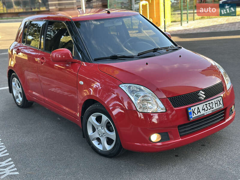 Хетчбек Suzuki Swift 2008 в 