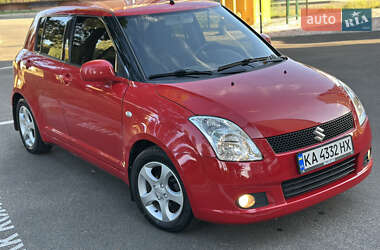 Хетчбек Suzuki Swift 2008 в 