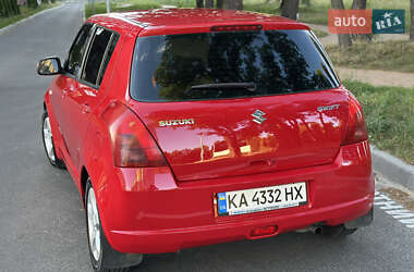 Хетчбек Suzuki Swift 2008 в 