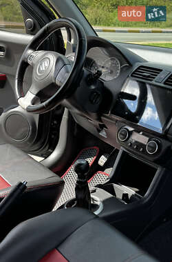 Хэтчбек Suzuki Swift 2008 в 