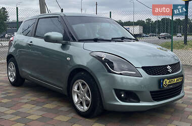 Хэтчбек Suzuki Swift 2011 в Стрые