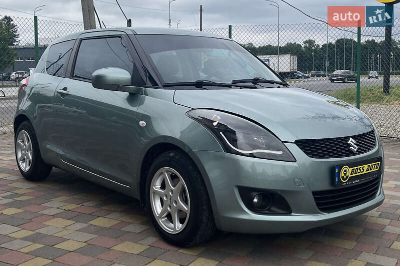 Suzuki Swift 2011