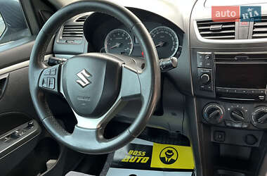 Хэтчбек Suzuki Swift 2011 в 