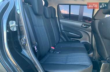 Хэтчбек Suzuki Swift 2016 в 