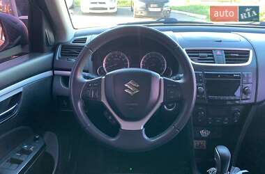 Хэтчбек Suzuki Swift 2016 в 