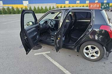 Хэтчбек Suzuki Swift 2007 в 