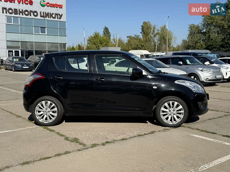 Хетчбек Suzuki Swift 2013 в Києві