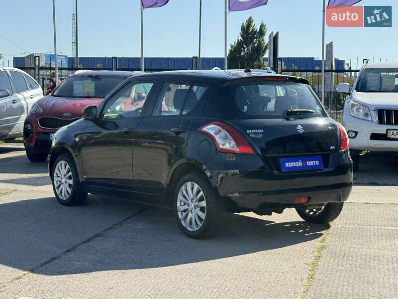 Хетчбек Suzuki Swift 2013 в Києві