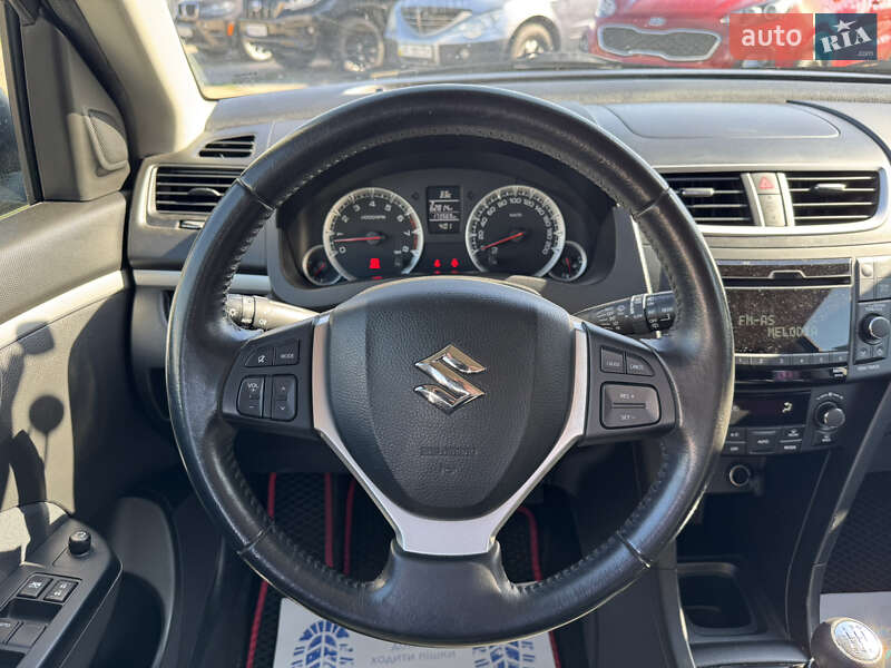 Хетчбек Suzuki Swift 2013 в Києві