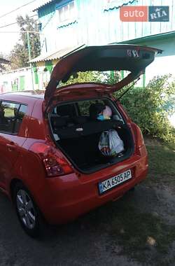 Хэтчбек Suzuki Swift 2008 в 