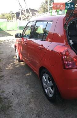 Хэтчбек Suzuki Swift 2008 в 