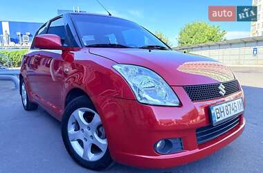 Хэтчбек Suzuki Swift 2006 в 