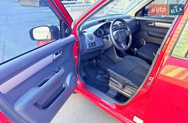 Хэтчбек Suzuki Swift 2006 в 