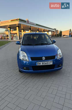 Хетчбек Suzuki Swift 2007 в 