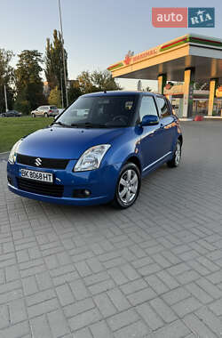 Хетчбек Suzuki Swift 2007 в Житомирі