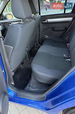 Хетчбек Suzuki Swift 2007 в 