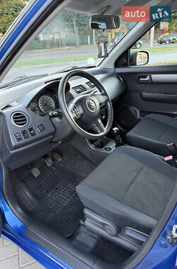 Хетчбек Suzuki Swift 2007 в 