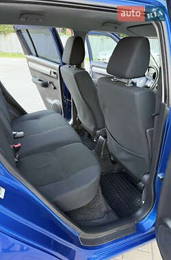 Хетчбек Suzuki Swift 2007 в 