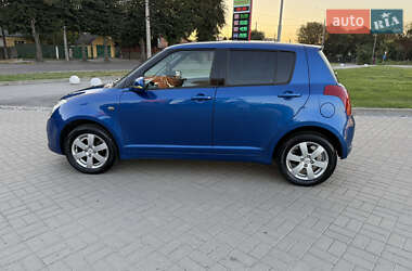Хетчбек Suzuki Swift 2007 в 