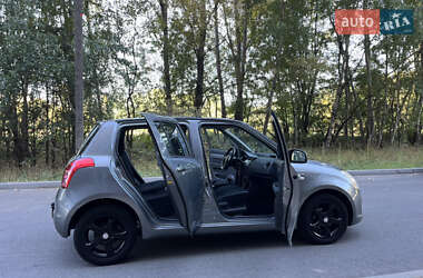 Хетчбек Suzuki Swift 2008 в 