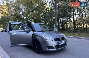 Хетчбек Suzuki Swift 2008 в 