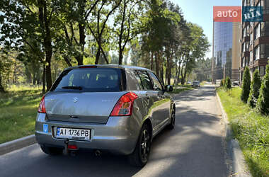 Хетчбек Suzuki Swift 2008 в 
