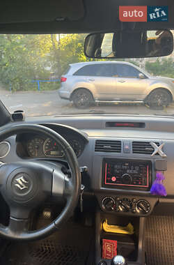 Хэтчбек Suzuki Swift 2008 в 