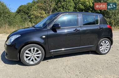 Хетчбек Suzuki Swift 2007 в 
