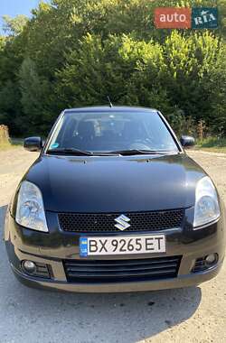 Хетчбек Suzuki Swift 2007 в 