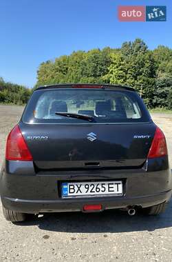 Хетчбек Suzuki Swift 2007 в 