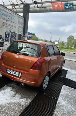 Хэтчбек Suzuki Swift 2007 в 