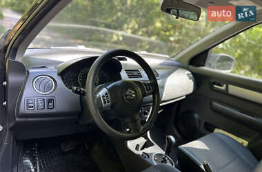Хэтчбек Suzuki Swift 2006 в 