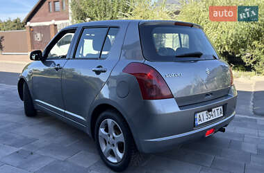 Хэтчбек Suzuki Swift 2007 в 