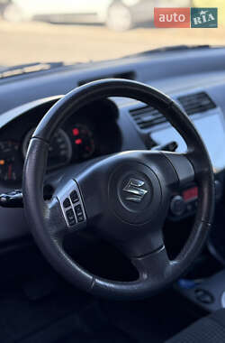 Хэтчбек Suzuki Swift 2007 в 